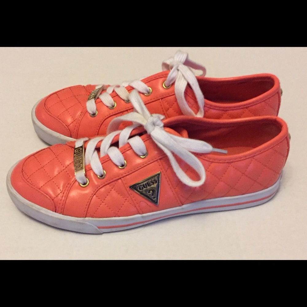 Guess Athletic Tennis Shoes